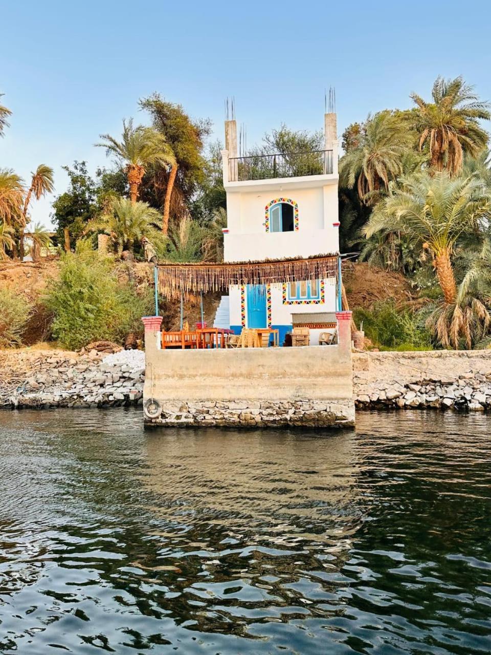 Готель Nile Bride Асуан Номер фото